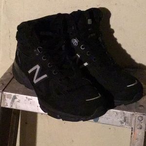 New Balance 990 Hi-Top